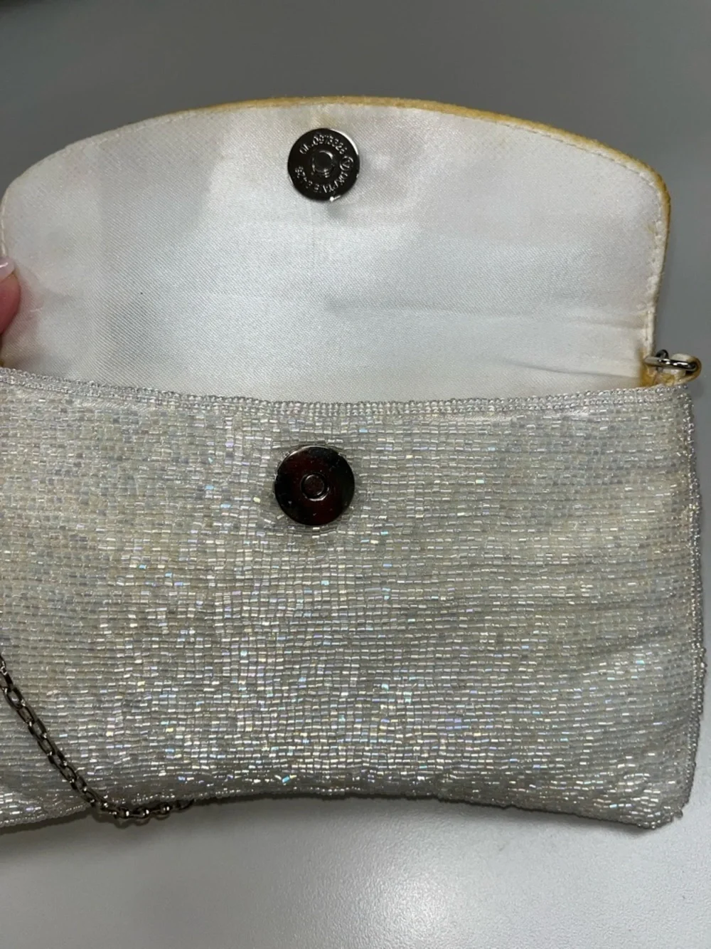 anna cecere sparkling ivory
